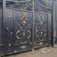 فلزی ۵۵درب ۳ونیم باغ باغچه گاراژ باغی کد۶۶فرفورژه|مصالح و تجهیزات ساختمان|تهران, شهرک ابوذر|دیوار