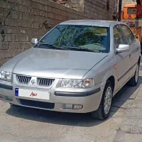 سمند معمولی درجه یک
