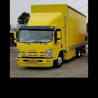 حمل نقل باربری حجت بار مشهد بار نیسان کامیون