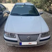 سمند LX EF7 بنزینی، مدل ۱۳۹۷|خودرو سواری و وانت|همدان, |دیوار