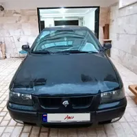 سمند X7 بنزینی، مدل ۱۳۸۱|خودرو سواری و وانت|خمین, |دیوار