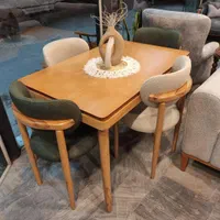 نوبل . میز و صندلی ناهار خوری