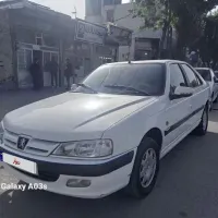 پژو پارس مدل ۹۱