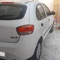 فروش تیبا2 مدل 96