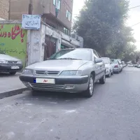 زانتیا مدل 84|خودرو سواری و وانت|تهران, نعمت‌آباد|دیوار