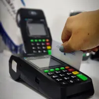 دستگاه پوز بیسیم/کارت خوان پز/کارتخوان سیار/Anfu|فروشگاه و مغازه|بندرعباس, |دیوار
