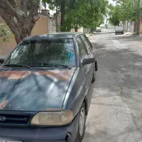 پرایدمدل ۸۱یشمی|خودرو سواری و وانت|قوچان, |دیوار