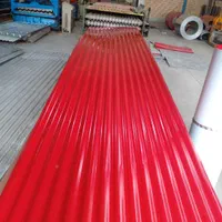 ورق‌شیروانی‌قرمز‌فولاد‌مبارکه‌ایرانت