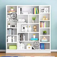 کتابخانه و قفسه کتاب مدل کیهان