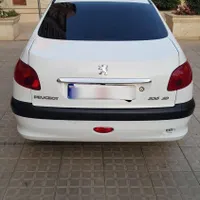 پژو ۲۰۶ اس دی ad اتومات مدل ۹۰ کم کار|خودرو سواری و وانت|کرج, گوهردشت|دیوار