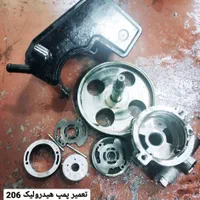 تعمیر جعبه فرمان وپمپ هیدرولیک|خدمات موتور و ماشین|شیراز, تحویلی|دیوار