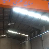 ورق کرکره فایبرگلاس. شیروانی|عمده‌فروشی|یزد, |دیوار