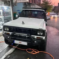 نیسان پاترول 4 در 6 سیلندر، مدل ۱۳۷۵|خودرو سواری و وانت|تهران, آبشار تهران|دیوار