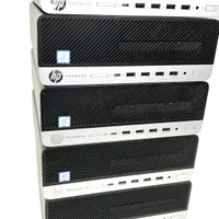 مینی کیس hp i5 نسل 7 گیمینگ گیم نت ترید رندرینگ|رایانه رومیزی|تبریز, |دیوار