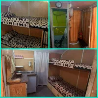 کمپر  کاروان  مسافرتی و کارگاه کسب درآمد سیار|قطعات یدکی و لوازم جانبی|تهران, آبشار تهران (دریاچه)|دیوار