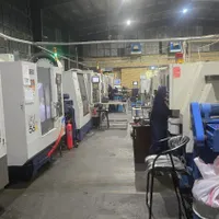 اپراتور فرز cnc مسلط به پاورمیل و مسترکم