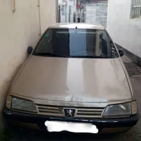 پژو۴۰۵مدل۸۳