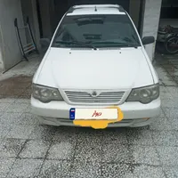 ۱۳۲سفیدمدل۹۵دوگانه دستی