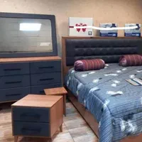 تخت خواب ۱. ویدا.. ارسال به عهده فروشگاه