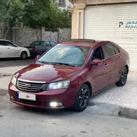 جیلی Emgrand 7 اتوماتیک، مدل ۲۰۱۴ تک برگ|خودرو سواری و وانت|مشهد, عبادی|دیوار