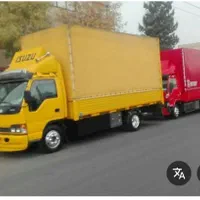 باربری و اتوبار نظرآباد هشتگرد آبیک و هومه