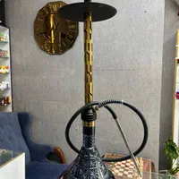 فروشگاه بهکام. قلیان مدرن هوکا سایز بزرگ|کلکسیون و سرگرمی|کرج, اتحاد|دیوار