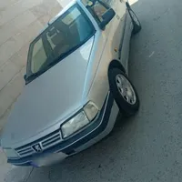 پژو روآ (ROA) بنزینی، مدل ۱۳۸۵