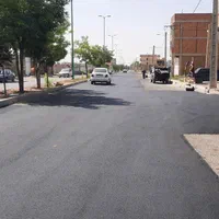 اسفالت تراشه در سراسر تهران کرج شهریار