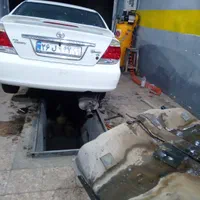 تعمیر باک بنزین انواع خودرو تعمیرباک