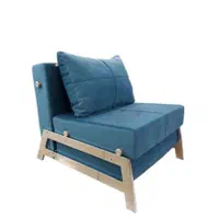 کاناپه تختخوابشو مبل تخت خوابشو تاشو عرض ۸۰