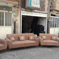 چسترمبل راحتی درنیروگاه شیخ آبادتولیدوپخش/جنس خوب/|مبلمان خانگی و میز عسلی|قم, نیروگاه|دیوار