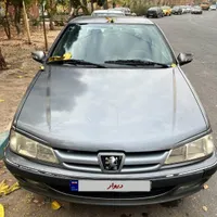 پژو پارس ۸۵