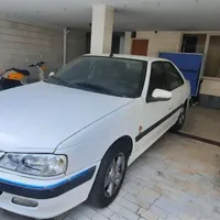 پژو پارس اتوماتیک TU5 مدل 1397