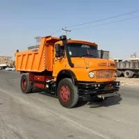 تک کمپرسی مدل 1402 بی رنگ در حد صفر|خودرو سنگین|اصفهان, ابر|دیوار