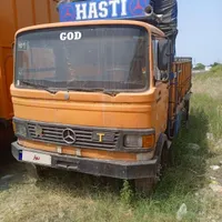 کامیون 808 بنز مدل 64