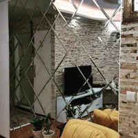 فروش و نصب آینه های دکوراتیو و ماربل شیت