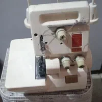 چرخ خیاطی سردوز بی بی لوک ۳نخ درحدنو با کارتن