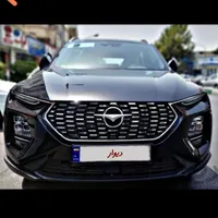 هایما S8 مشکی ۱۴۰۴