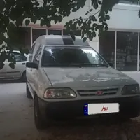 وانت پراید 151 SE، مدل ۱۳۹۵|خودرو سواری و وانت|شهریار, |دیوار