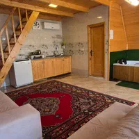 اجااجاره کلبه چوبی جکوزی دار|اجارهٔ کوتاه‌مدت ویلا و باغ|شیرگاه, |دیوار