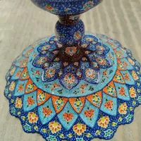 میناکاری درجه 1|صنایع دستی و سایر لوازم تزئینی|فولادشهر, B2|دیوار