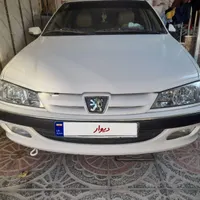 پژو پارس‌ سفارشی ‌