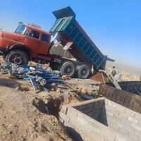 حمل مصالح ساختمانی