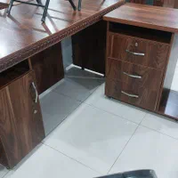 میز اداری ال ،درسایز های مختلف، اقساط 12ماه|دفتر کار|دزفول, |دیوار