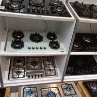 گاز  ،گاز استیل ،گاز شیشه ای|اجاق گاز و لوازم برقی پخت‌وپز|مشهد, نوید|دیوار