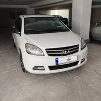 گریت وال C30 اتوماتیک، مدل ۱۳۹۵