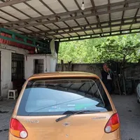 دوو ماتیز، مدل ۱۳۷۹