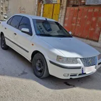 سمند EF7 ۹۶ درحد