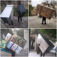 باربری کیانمهر بلوار ارم اتوبار اسباب کشی|خدمات حمل و نقل|کرج, کیانمهر|دیوار