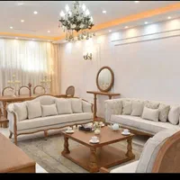 مبل فرانسوی با چستر (گالری مبل ماه)
